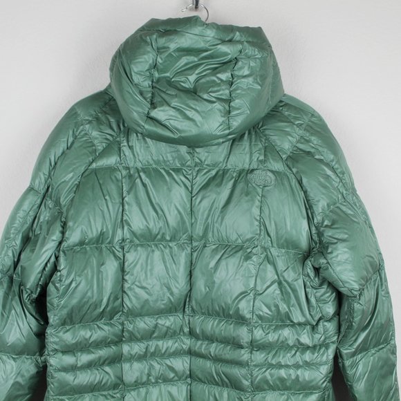 Pre owned The North Face Acropolis 550 Fill Down Parka - Picture 7 of 10